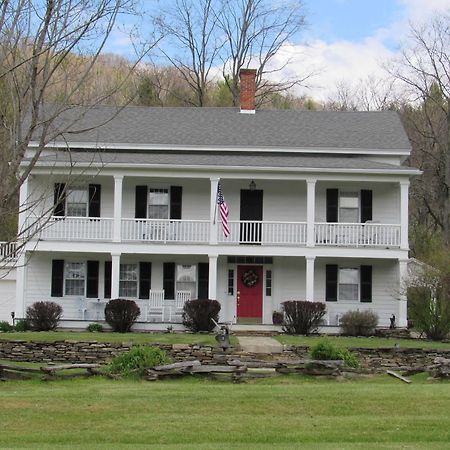 The Hann Homestead Inn Andover المظهر الخارجي الصورة