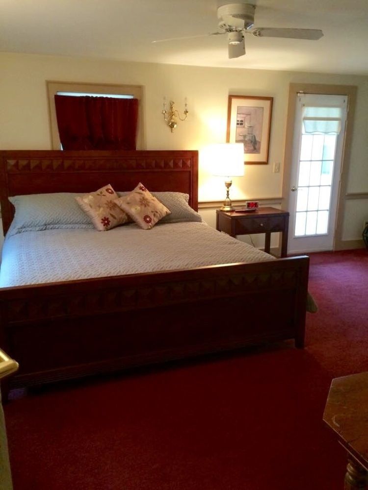 The Hann Homestead Inn Andover المظهر الخارجي الصورة