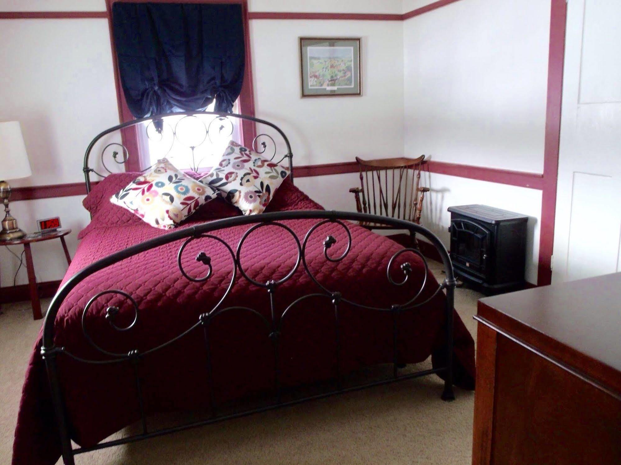The Hann Homestead Inn Andover المظهر الخارجي الصورة