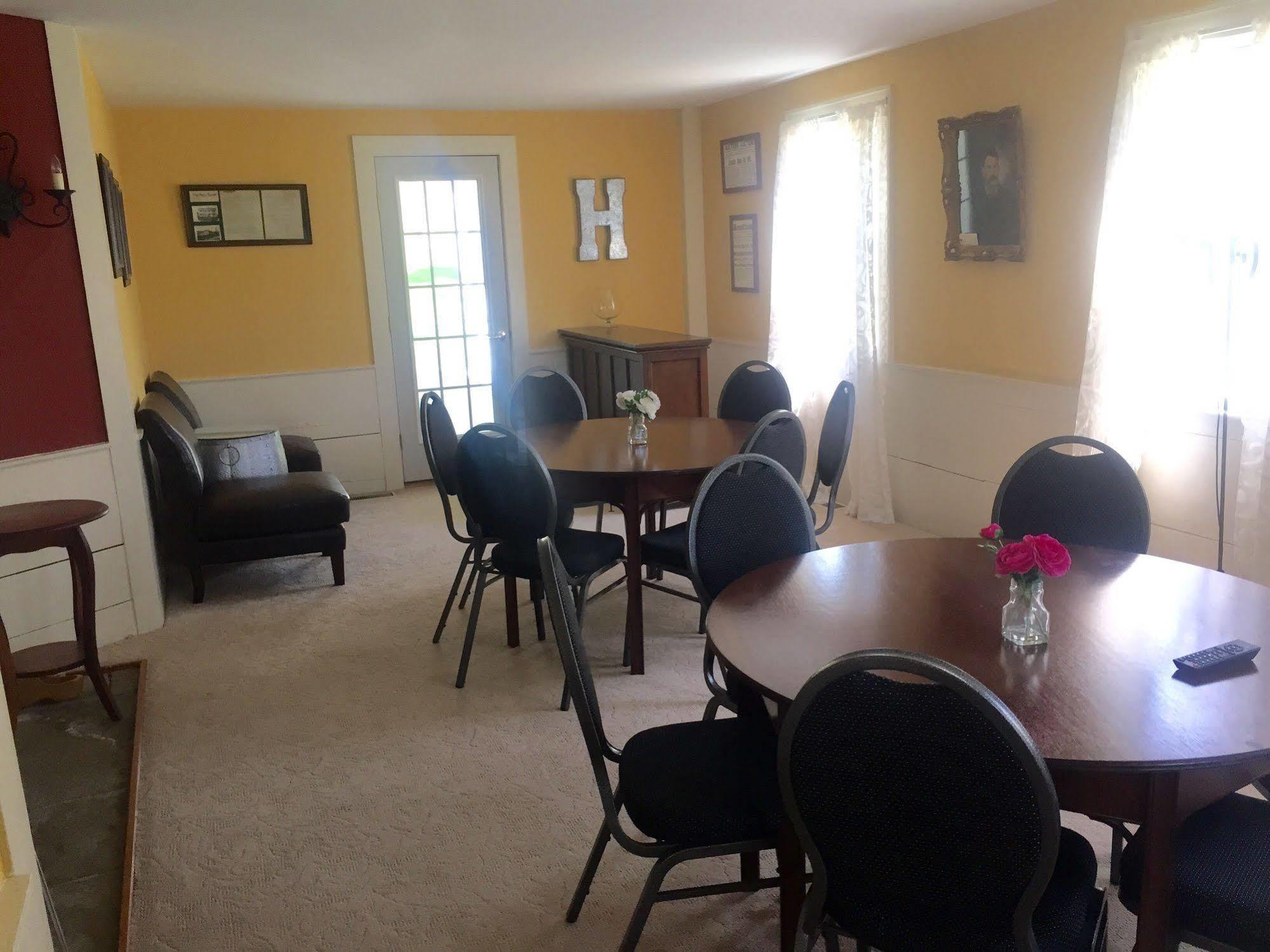 The Hann Homestead Inn Andover المظهر الخارجي الصورة