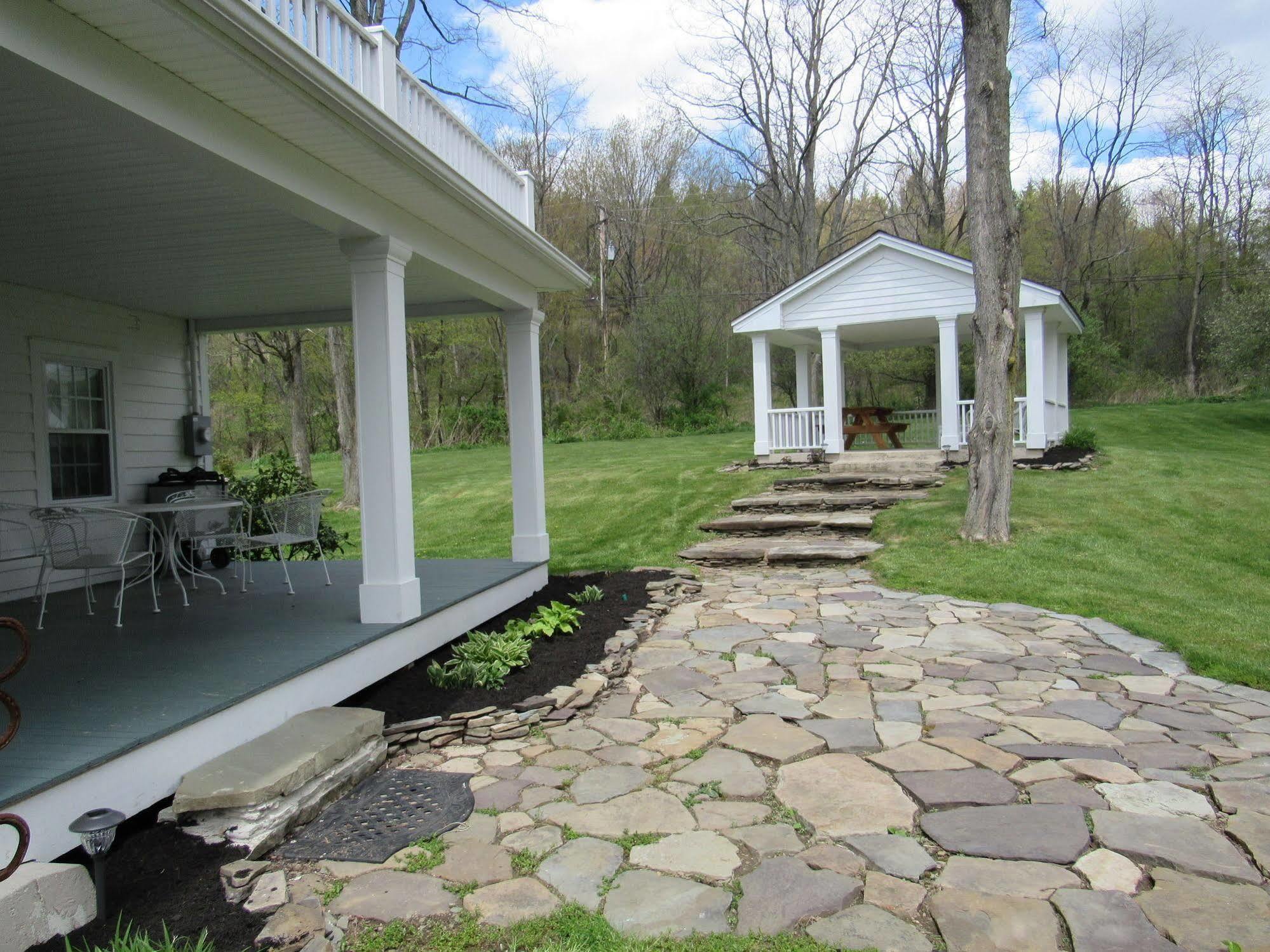 The Hann Homestead Inn Andover المظهر الخارجي الصورة