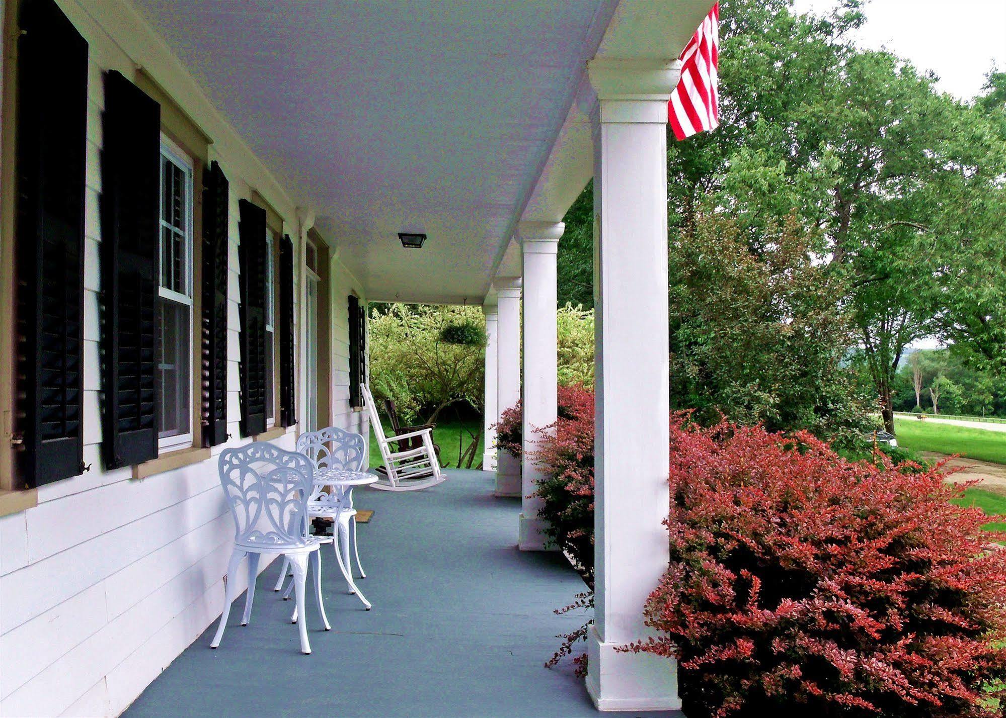 The Hann Homestead Inn Andover المظهر الخارجي الصورة